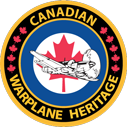 Canadian Warplane Heritage Museum logo