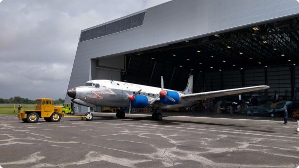 Hangar operations